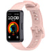 Huawei Band 9 Classic Silikonarmband (Rosa)