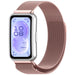 Huawei Band 11 Milanese Strap (Pink)