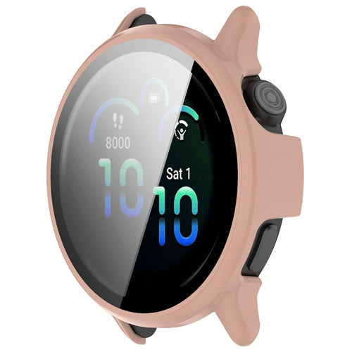 Garmin Vivoactive 6 Hartschale mit Glass (Rosa)