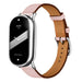 Xiaomi Smart Band 9 Leather Strap (Pink)