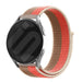 Amazfit GTS 4 Nylon Strap (Pink Pomelo)