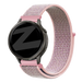 Bandz Garmin Forerunner 70 nylon loop band (roze)