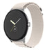 Google Pixel Watch 5 - 41mm Alpine Nylon Strap (Starlight)