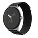 Google Pixel Watch 4 - 45mm Alpine Armband (Schwarz)