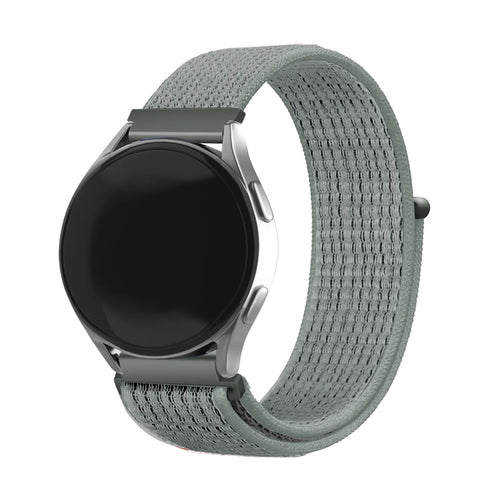 Amazfit Balance Nylon Strap (Grey-Green)