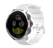 Polar Grit X Silikonarmband (Weiß)