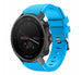 Correa silicona twill Polar Grit X Pro (azul claro)