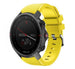 Polar Grit X Pro Twill Silikonarmband (Gelb)