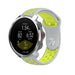 Bracelet sport Polar Grit X (gris/jaune)