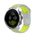 Polar Grit X Sport Strap (Grey/Yellow)