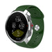 Polar Grit X sport band (legergroen)