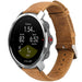 Polar Grit X Lederarmband (Braun)