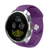 Polar Grit X Sport Strap (Purple)