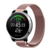 Bracelet Milanais Polar Grit X (rose)