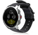 Polar Grit X nylon gesp band (zwart)