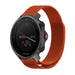 Polar Grit X Pro Milanese band (oranje)