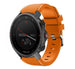 Correa silicona twill Polar Grit X Pro (naranja)