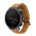 Polar Grit X Pro Lederarmband (Braun)