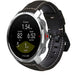 Polar Grit X Lederarmband (Schwarz)
