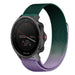 Polar Grit X Pro Milanese band (paars/groen)