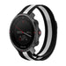 Polar Grit X Pro Milanese band (zwart/wit)