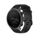 Bracelet silicone Polar Grit X Pro (noir)