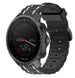 Polar Grit X Pro Silicone Strap Tough (Black/White)