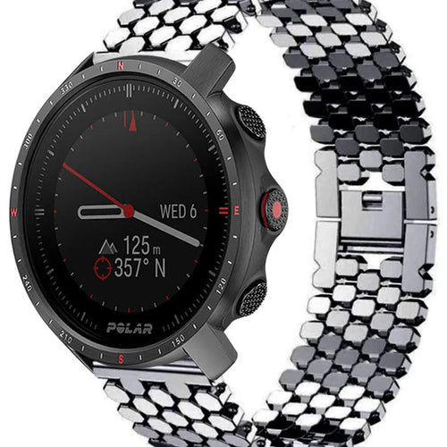 polar-grit-x-pro-stalen-vis-band-zwart
