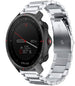 Polar Grit X Pro Titanarmband (Silber)