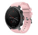 Polar Grit X Pro Silicone Strap with Buckle (Pink)