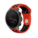 Polar Grit X Pro Sportarmband (Rot/Schwarz)