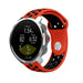 Polar Grit X sport band (rood/zwart)