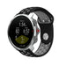 Polar Grit X Sport Strap (Black/Grey)