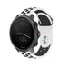 Polar Grit X Pro Sport Strap (White/Black)