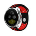 Polar Grit X sport band (zwart/rood)