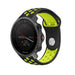 Polar Grit X Pro Sportarmband (Schwarz/Gelb)
