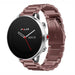 Bracelet acier Polar Grit X (bronze doré)
