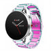 Polar Grit X Stahlarmband (Regenbogen)