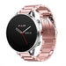 Correa acero Polar Grit X (rosa)