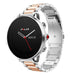 Bracelet acier Polar Grit X (argent/or rose)