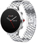 Bracelet acier poisson Polar Grit X (argent)