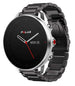 Bracelet titane Polar Grit X (noir)