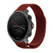 Polar Grit X Pro Milanese band (rood)