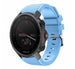 Polar Grit X Pro twill siliconen band (zand blauw)