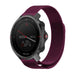 Polar Grit X Pro Milanese band (paars)