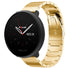 Polar Ignite 3 metalen bandje (goud)