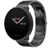 Polar Ignite 2 Metallarmband (Schwarz)