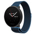 Bracelet Milanais Polar Ignite 3 (bleu)