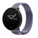 Correa milanese Polar Ignite 2 (morado claro)