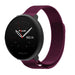 Bracelet Milanais Polar Ignite 3 (violet)